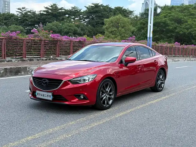 MAZDA ATEZ 2016