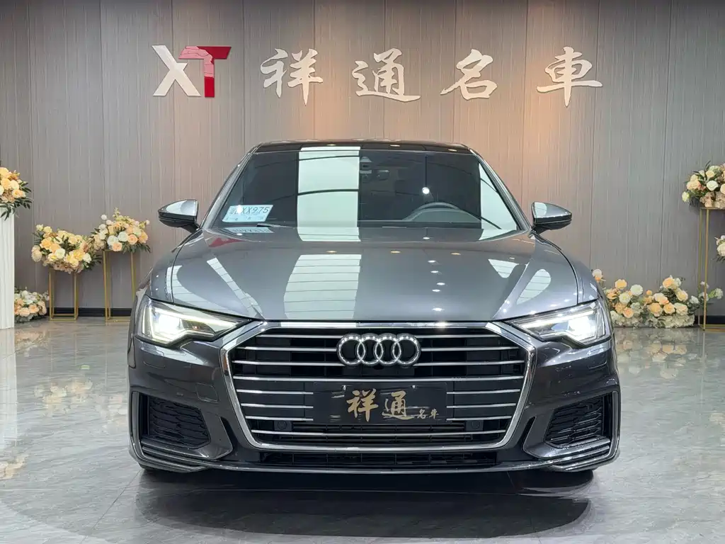 Audi A6L 2021 40 TFSI Luxury