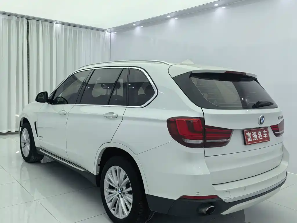 BMW X5 (Import) — миниатюра 4