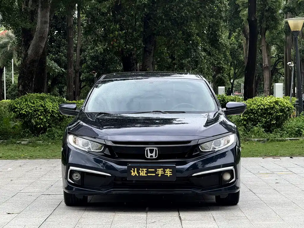 Honda Civic — миниатюра 2