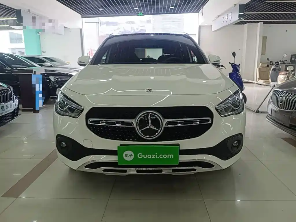 Mercedes-Benz GLA — миниатюра 3