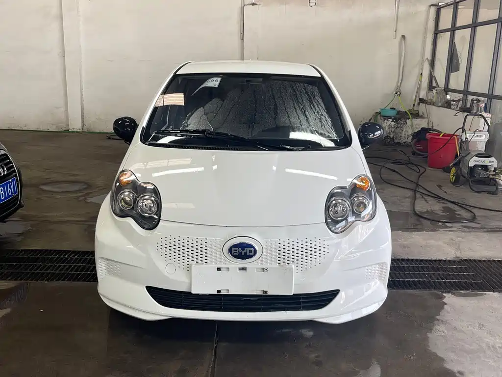 BYD e1 — миниатюра 2