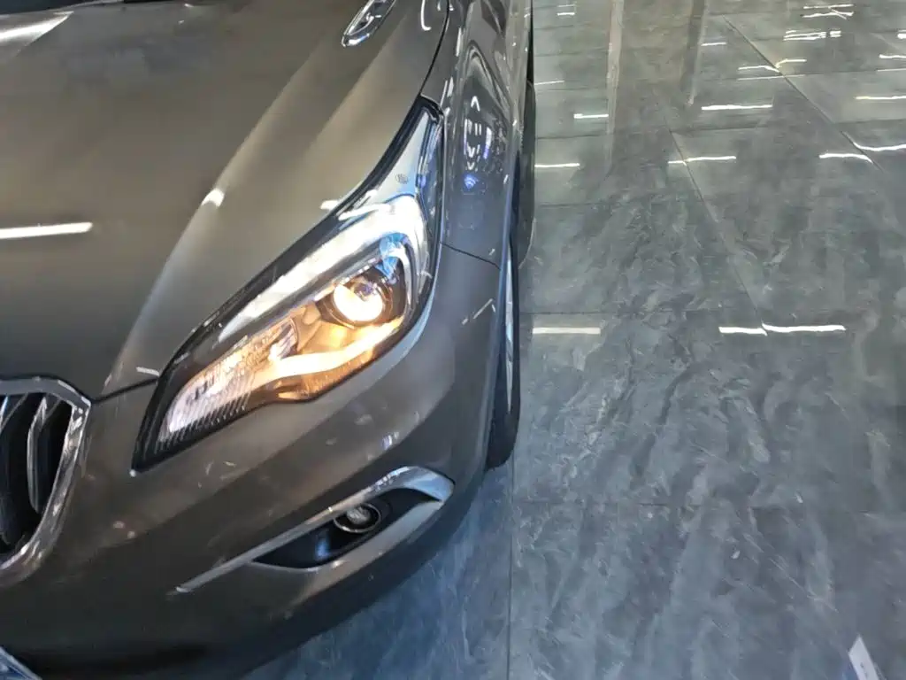Buick Envision Plus — миниатюра 24