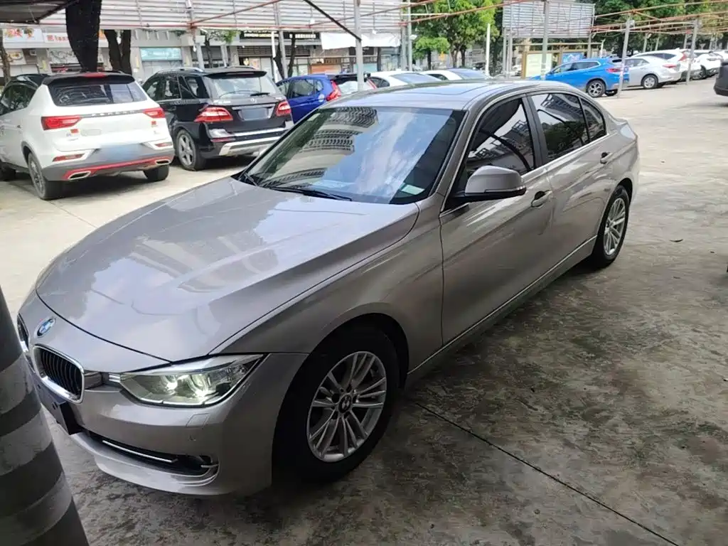 BMW 3 Series — миниатюра 2