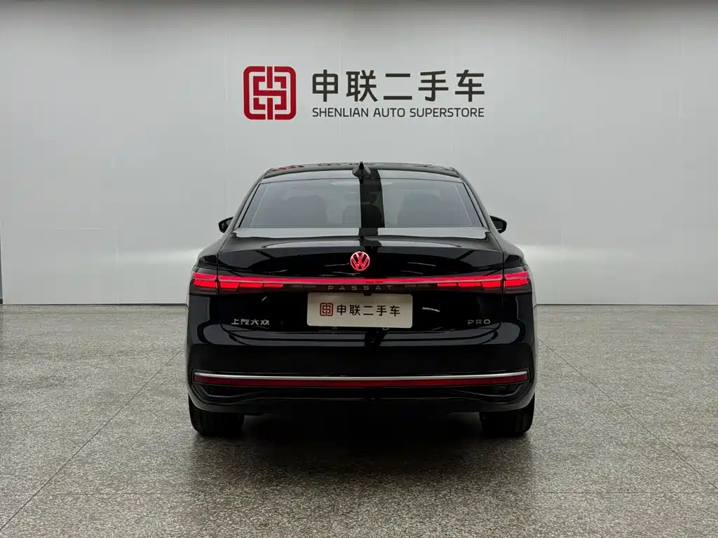 Volkswagen Passat — миниатюра 3