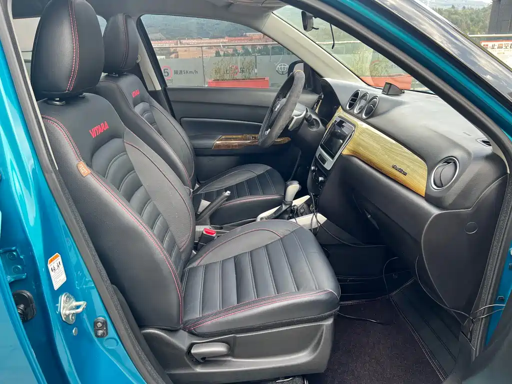 Suzuki Vitara — миниатюра 6