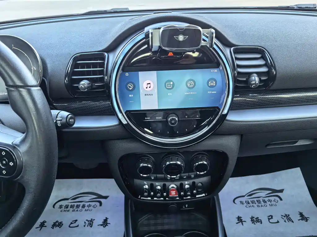 MINI Mini Clubman — миниатюра 7