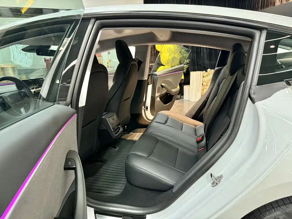 Tesla Model 3 — миниатюра 5