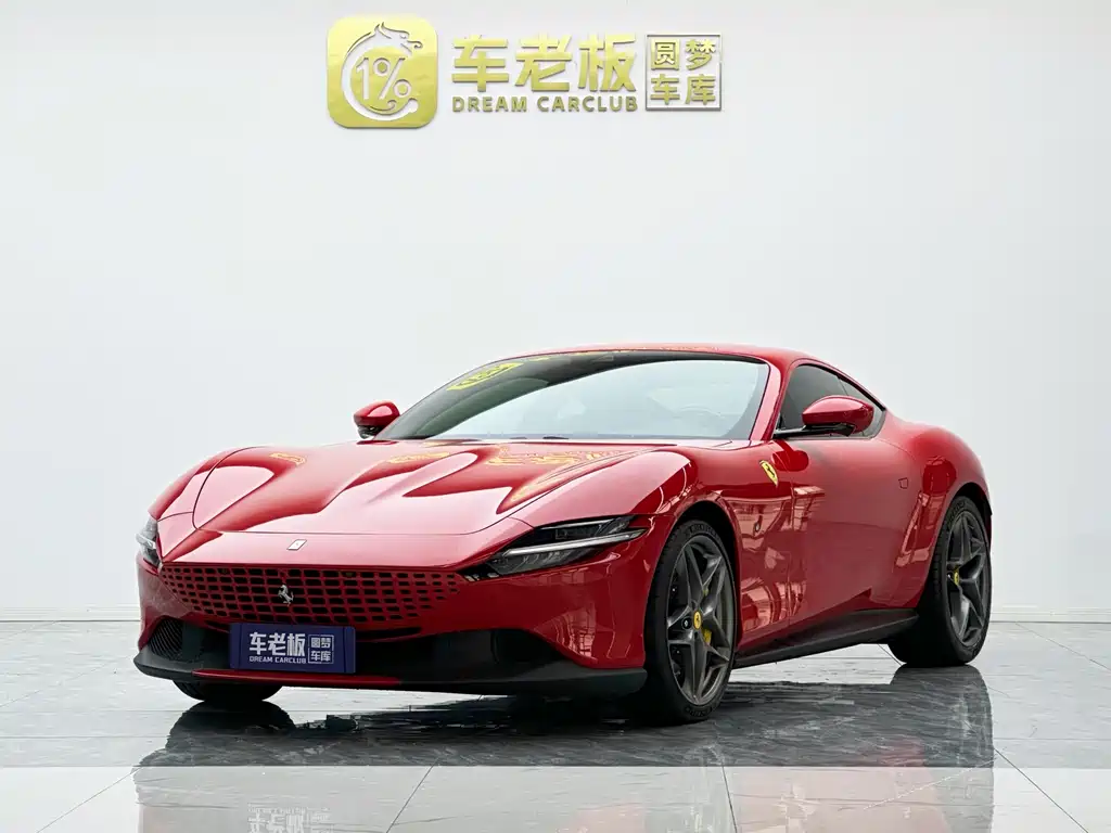 Ferrari Roma 2022