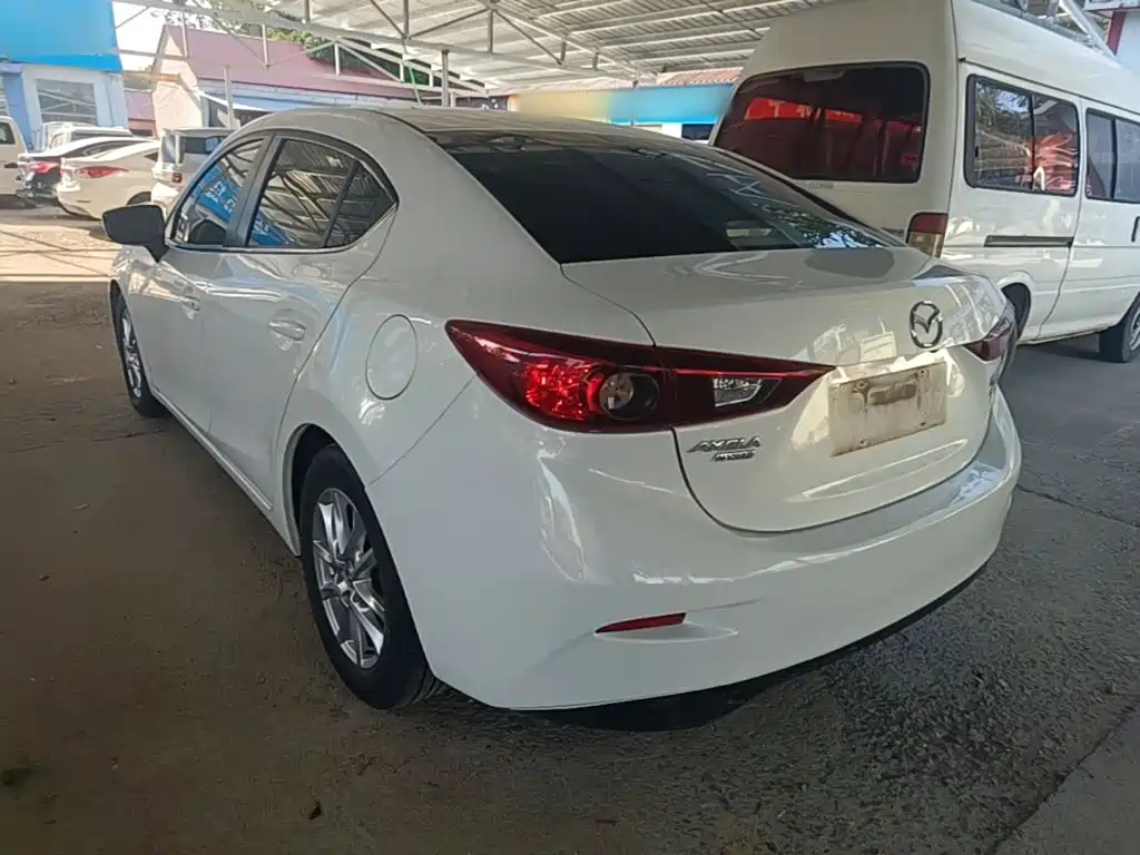 Mazda 3 Axela — миниатюра 5