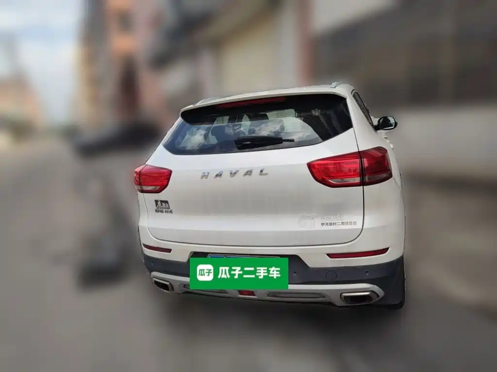 Haval H4 — миниатюра 3