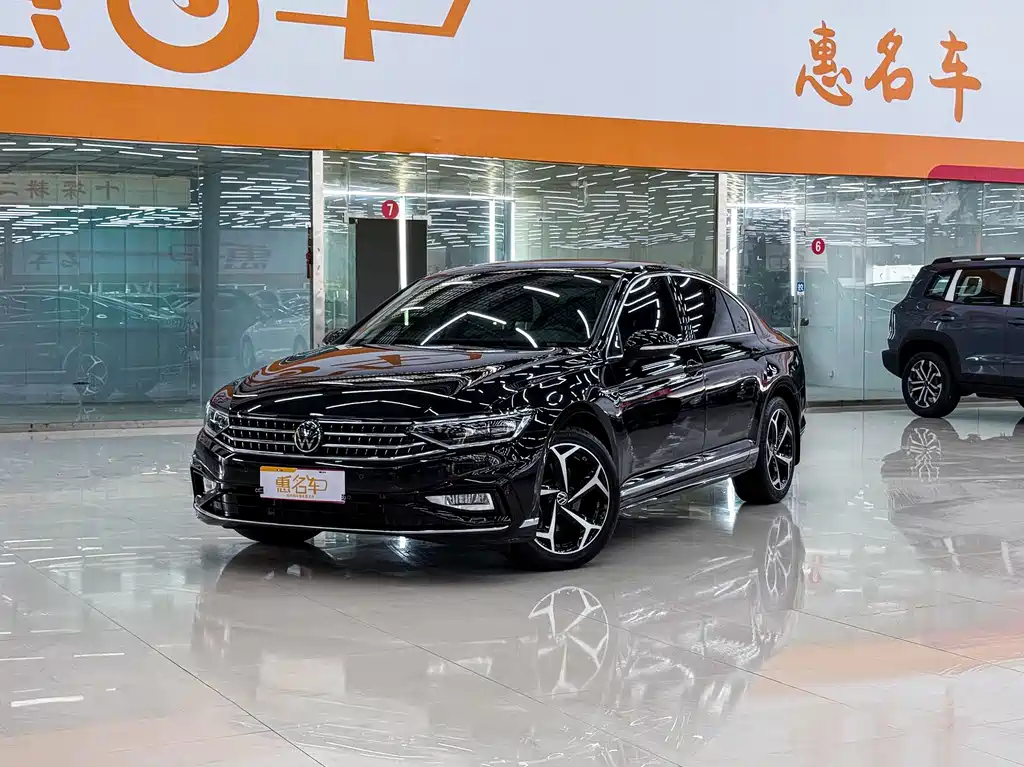 Volkswagen Magotan — миниатюра 2