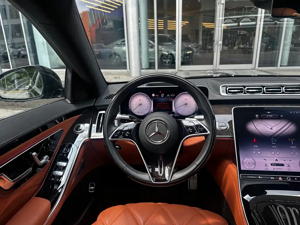 Mercedes-Benz S-Class — миниатюра 6