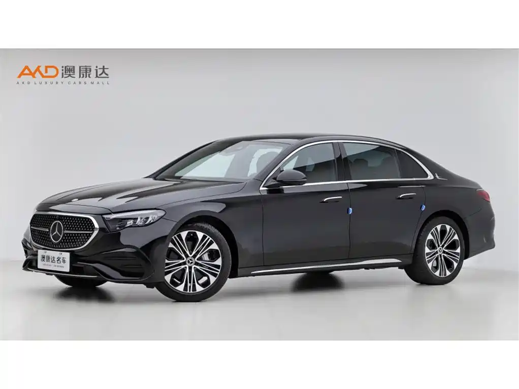 奔驰E300L/2.0T/24款/改款 运动时尚型 2024
