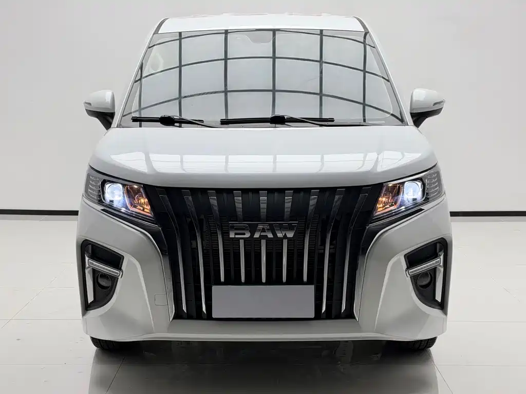 BAW Ruisheng Ace M7 — миниатюра 2