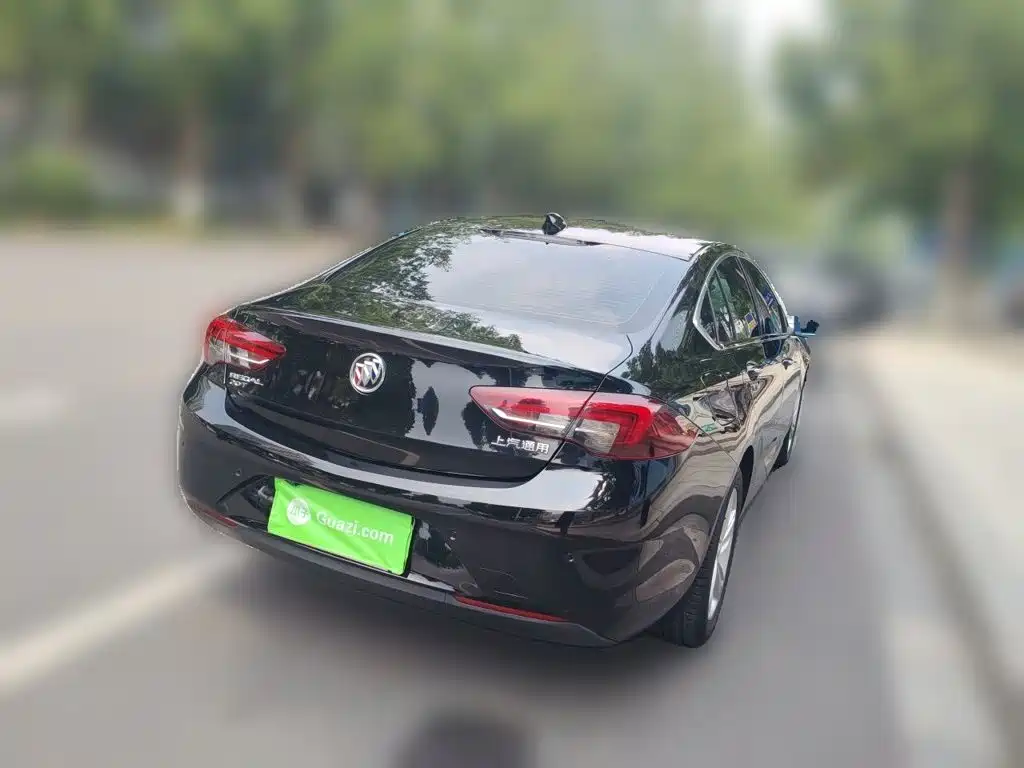 Buick Regal — миниатюра 6