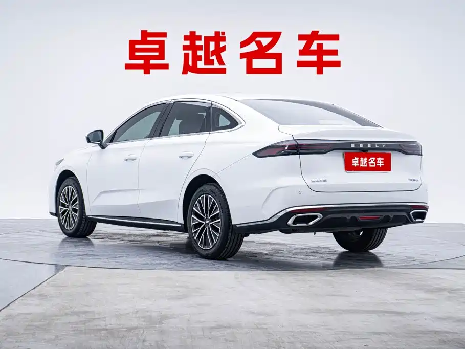 Geely Emgrand — миниатюра 8