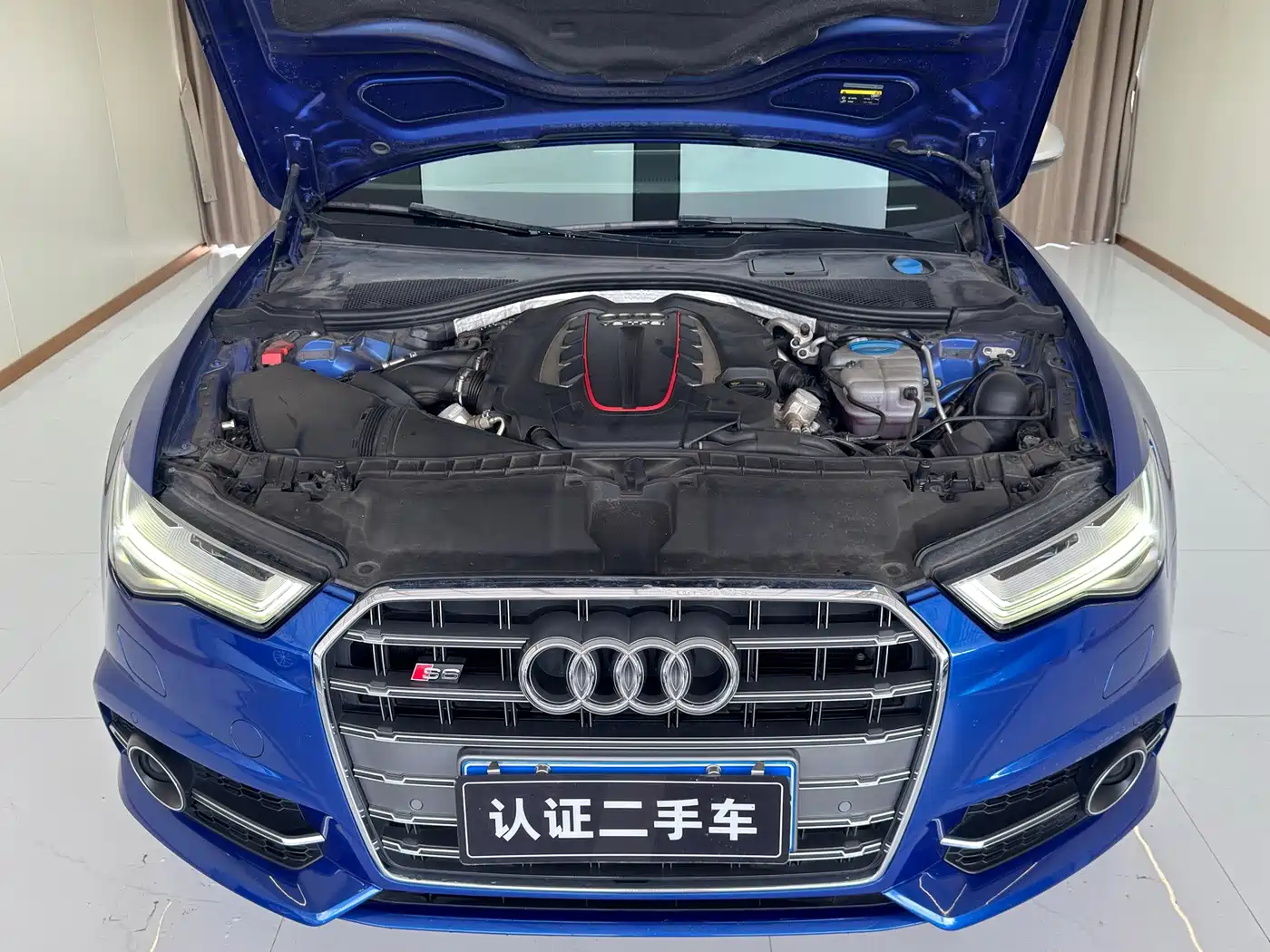 Audi S6