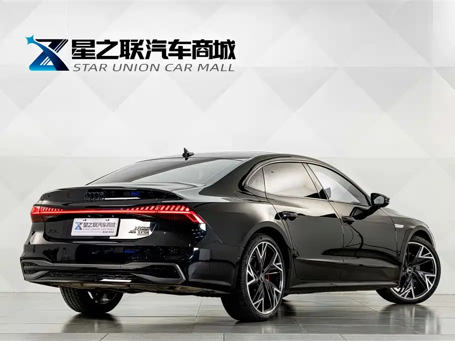 Audi A7L — миниатюра 6