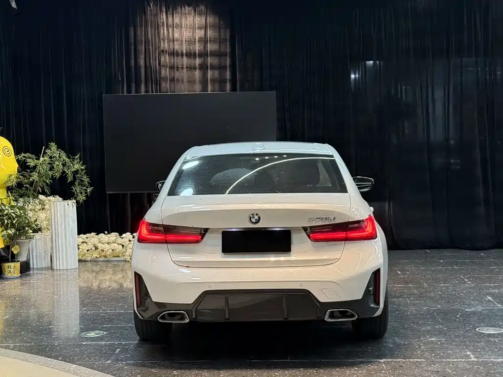 BMW 3 Series — миниатюра 10