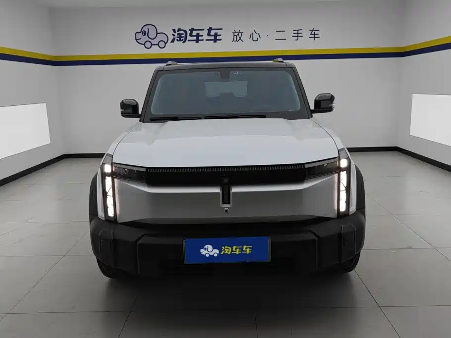 iCAR iCAR 03 — миниатюра 2