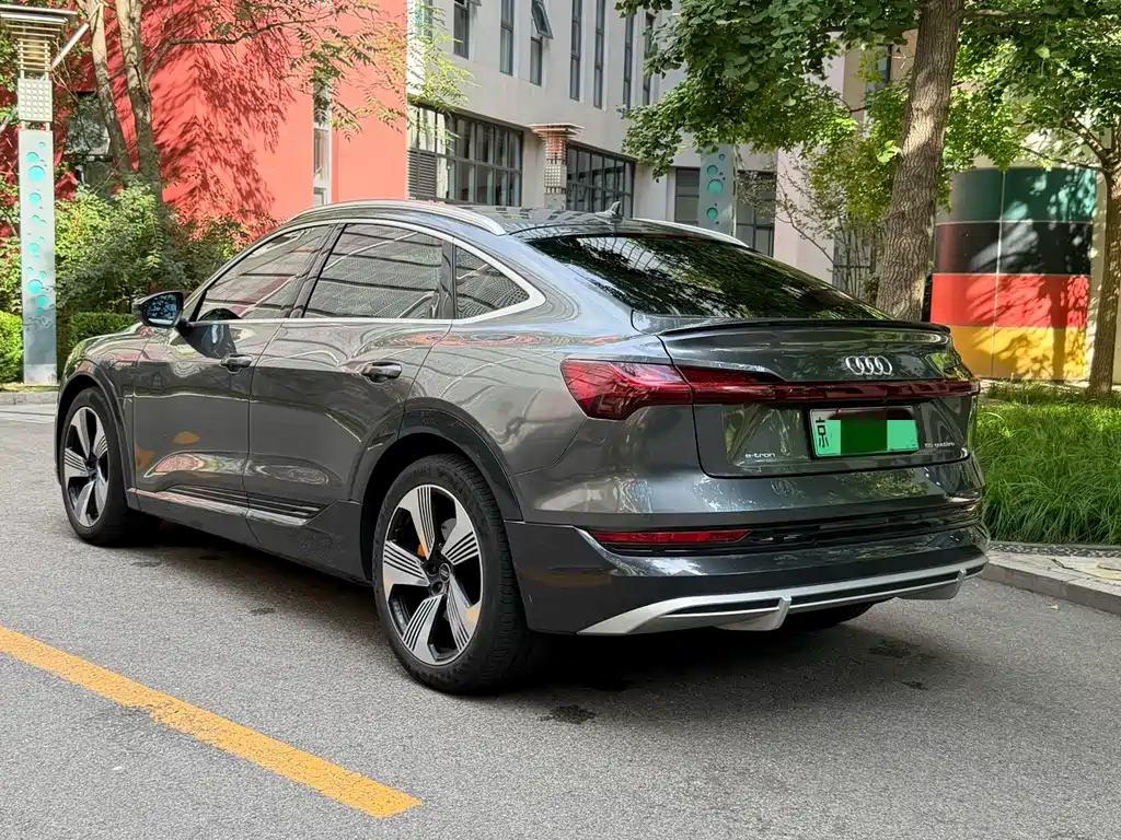Audi e-tron (Import) — миниатюра 13