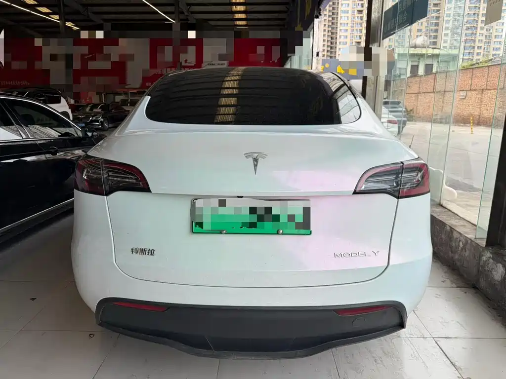 Tesla Model Y — миниатюра 11