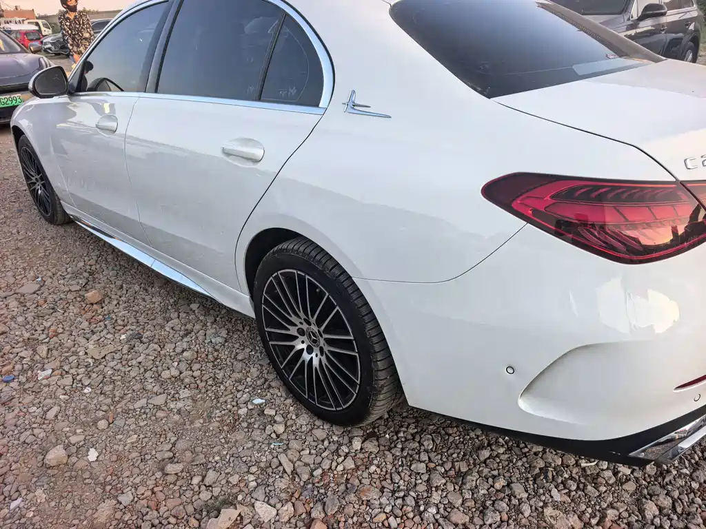 Mercedes-Benz C-Class — миниатюра 8