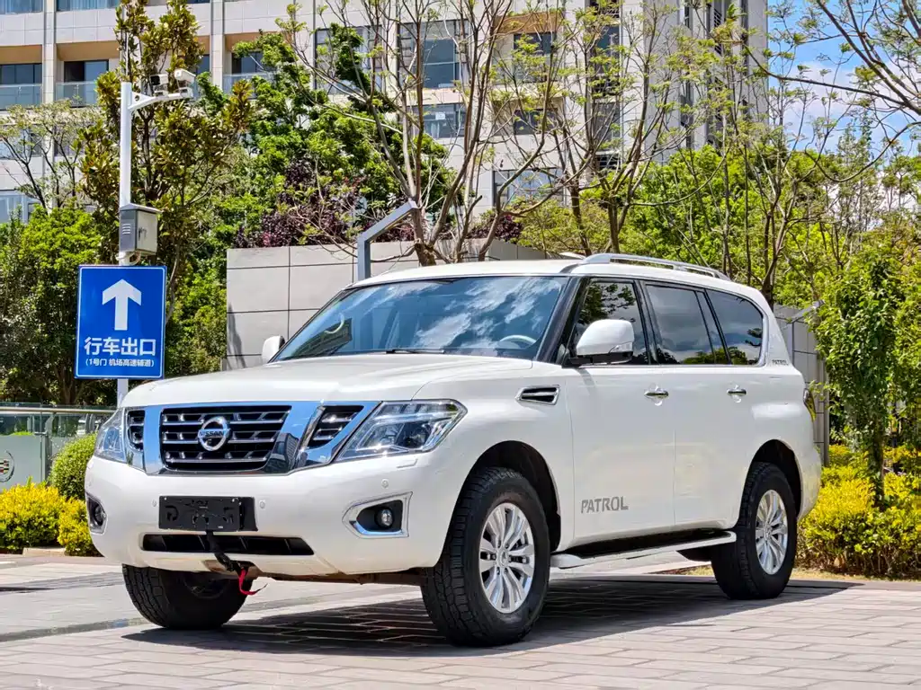 Nissan Patrol 2019