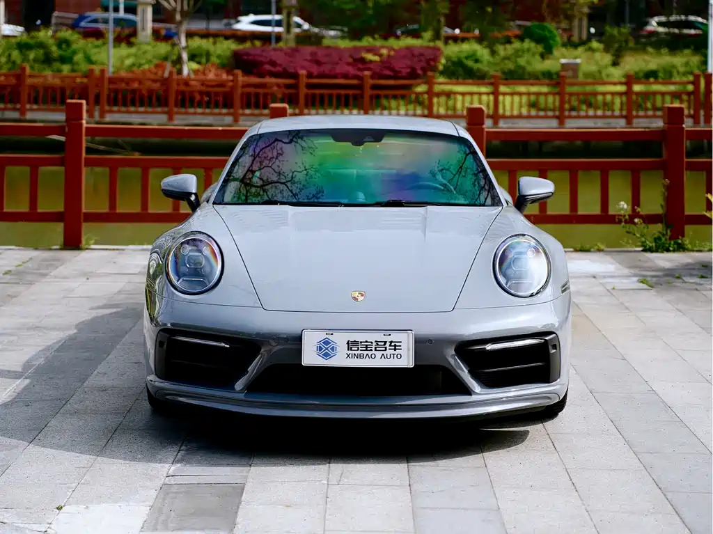 Porsche 911 2023 Carrera 3.0T