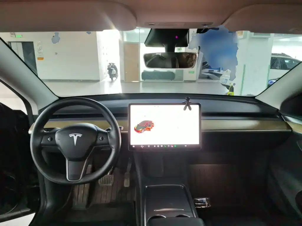 Tesla Model Y — миниатюра 10