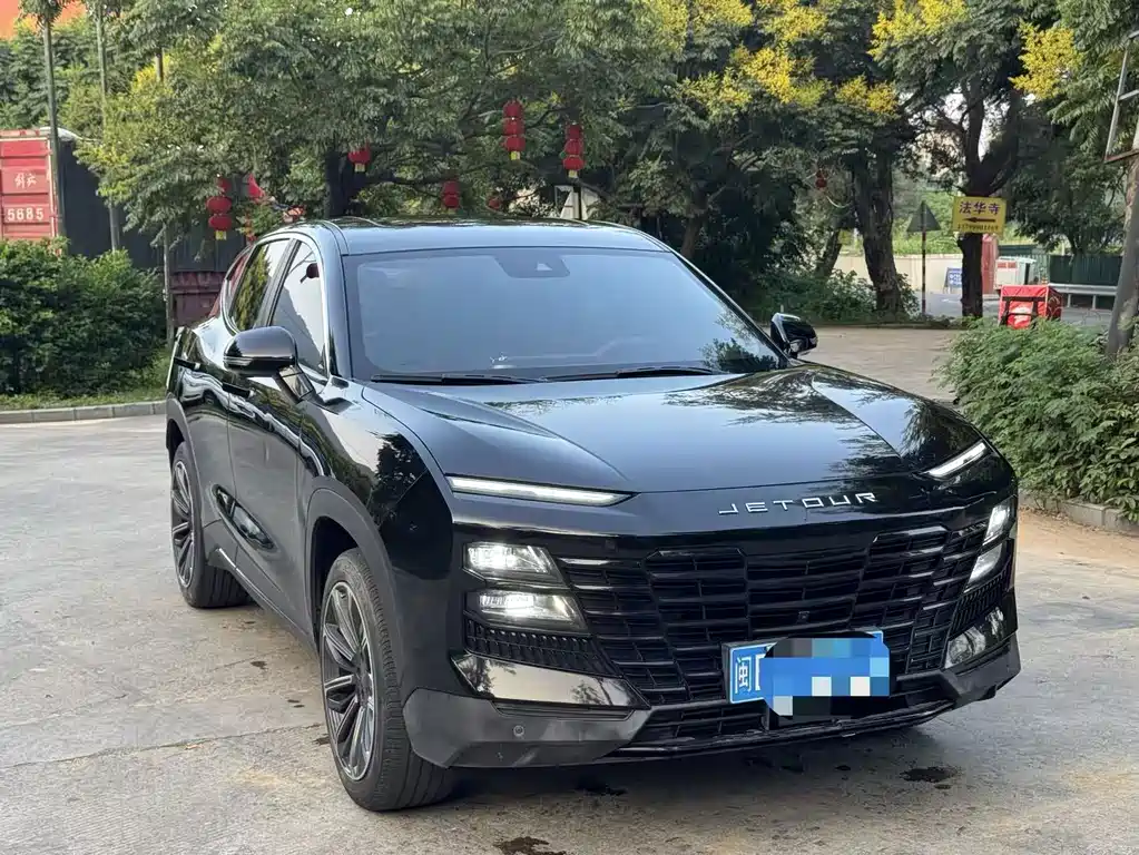 Jetour Dasheng — миниатюра 3