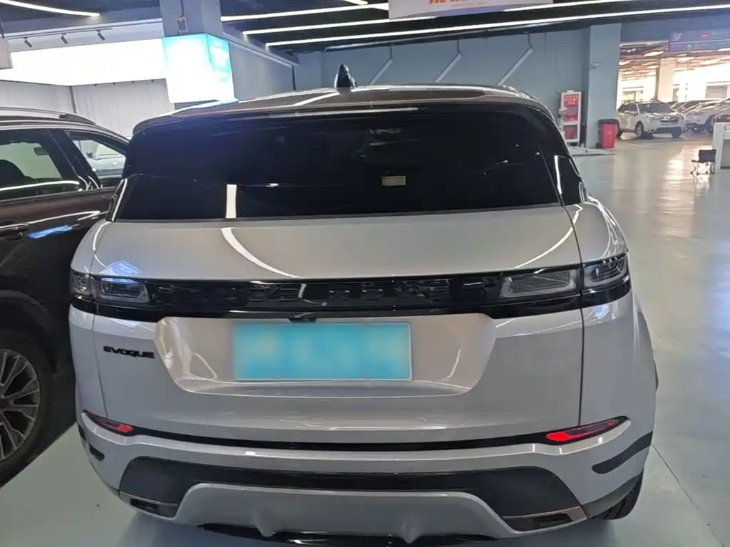 Land Rover Evoque — миниатюра 6