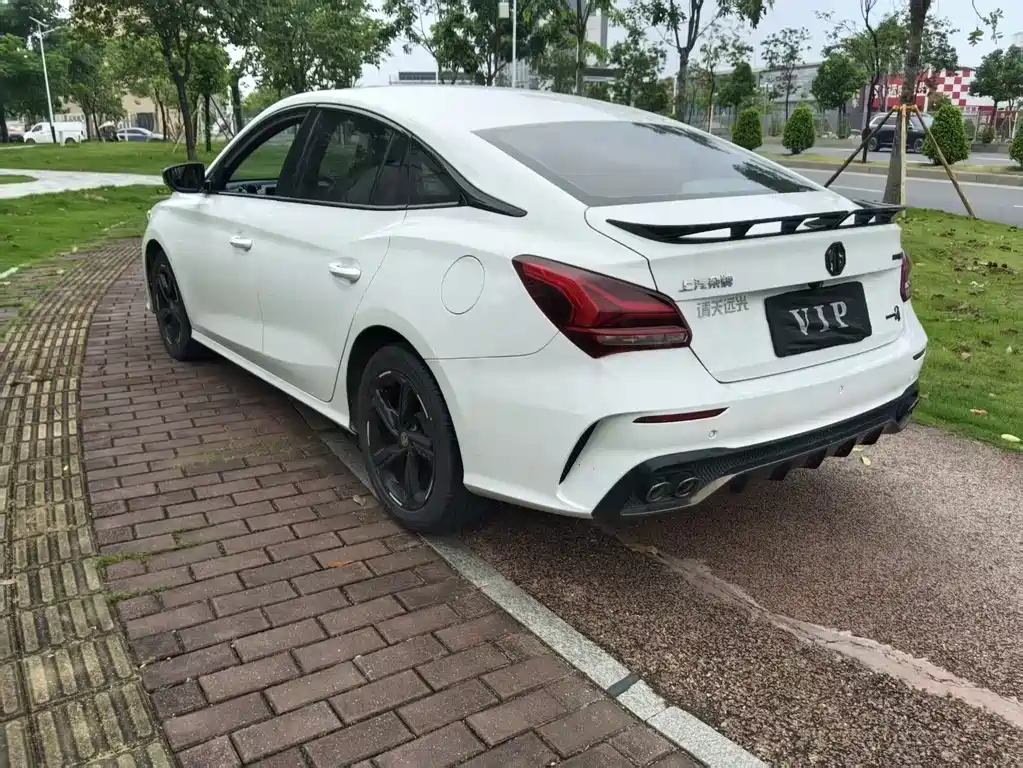 MG MG5 — миниатюра 9