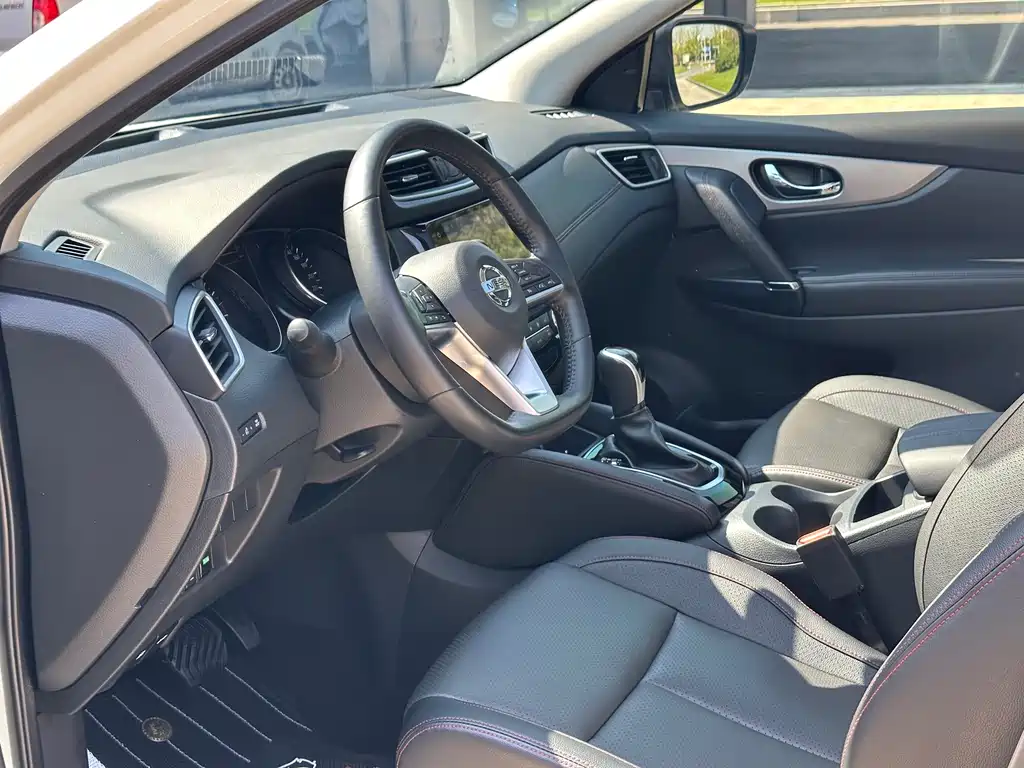 Nissan Qashqai 2022 — фото 5