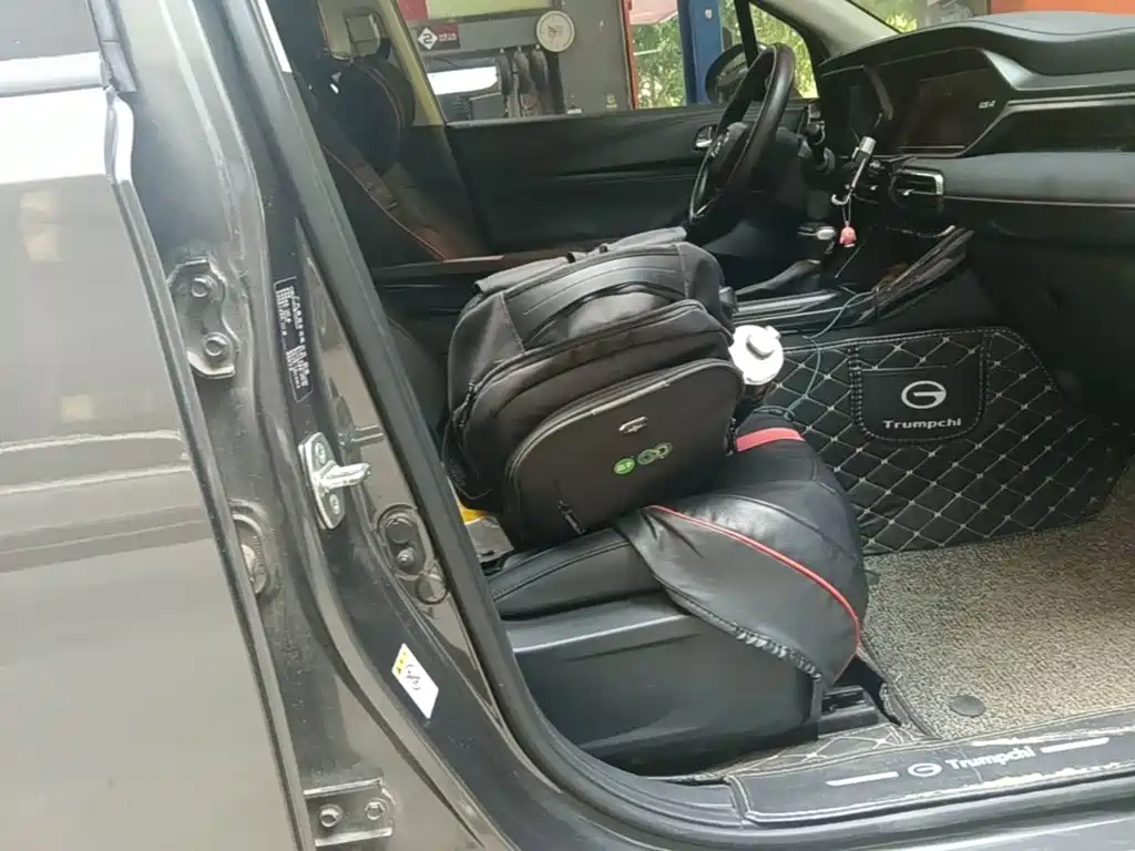 GAC Motor Trumpchi GS4 — миниатюра 25