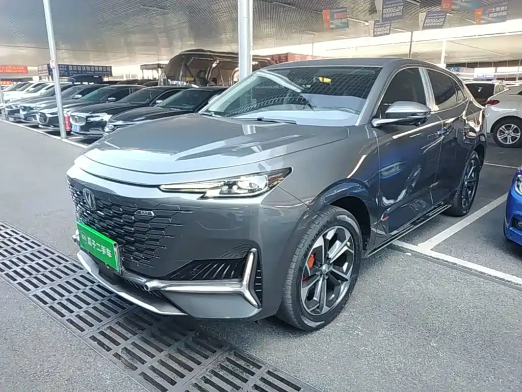 Changan UNI-K iDD