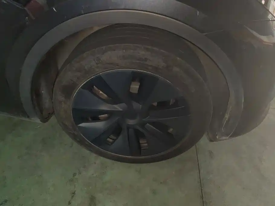 Tesla Model Y — миниатюра 6