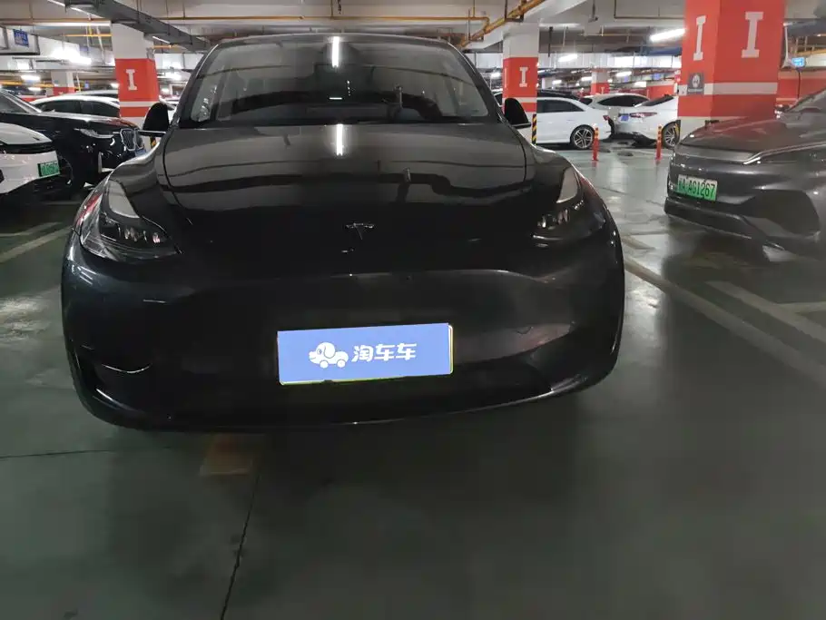 Tesla Model Y — миниатюра 2