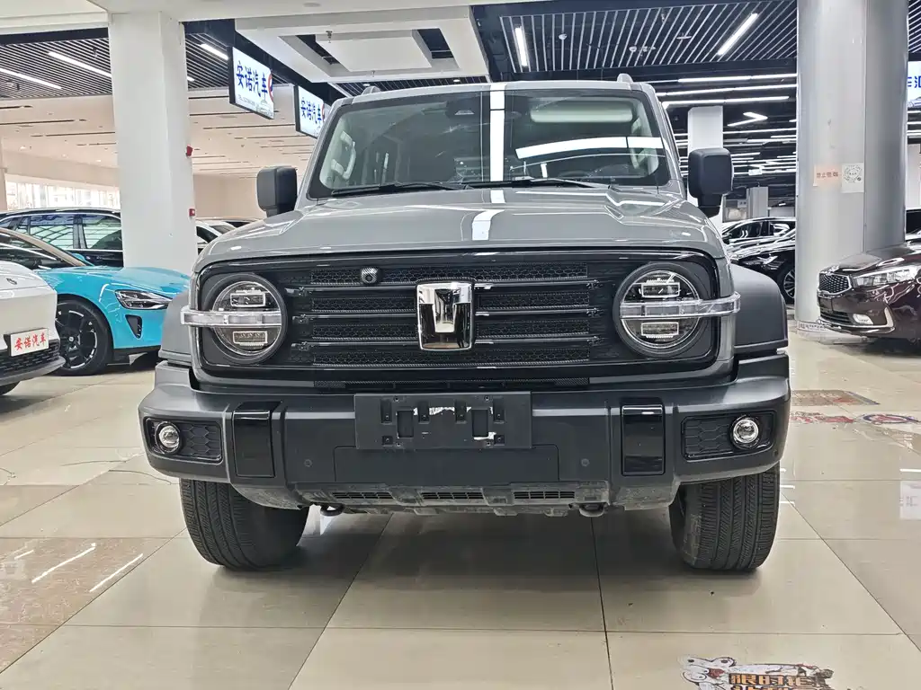 Tank 300 2024 2.0T