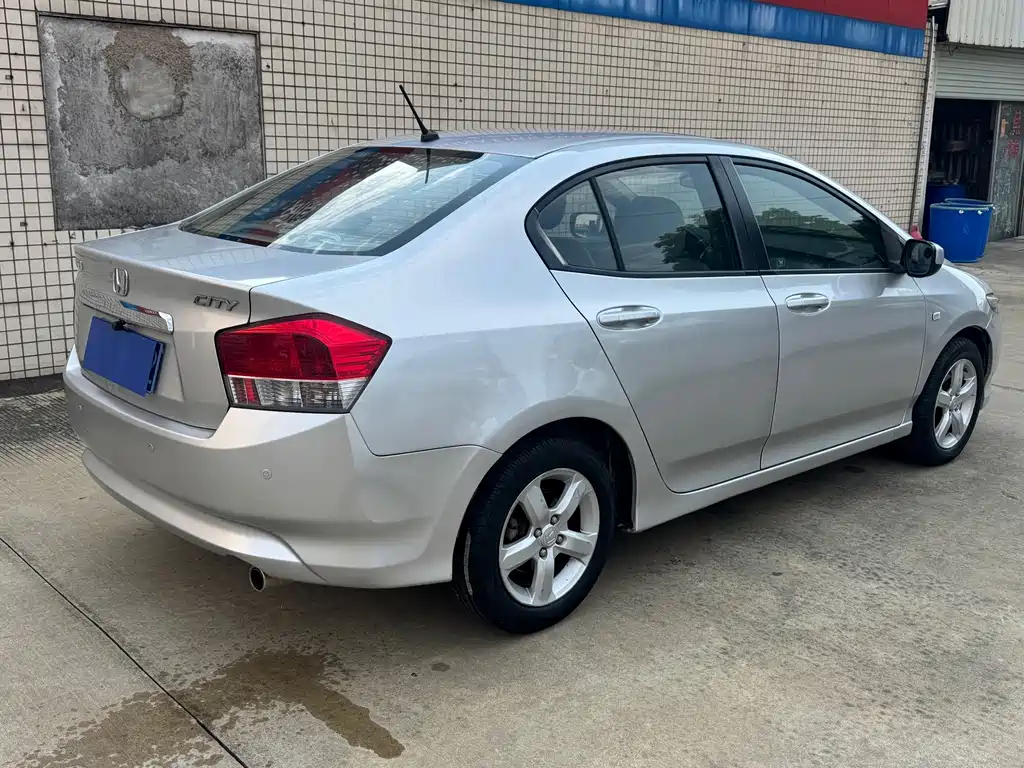 Honda City Classic — миниатюра 4
