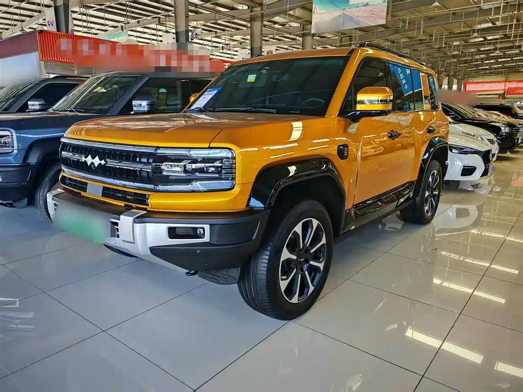 Fang Cheng Bao Leopard 5 2024
