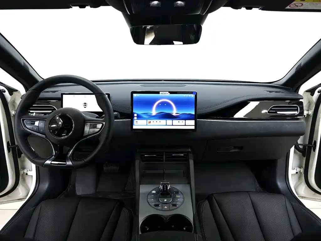 BYD SEAL 06 NEW ENERGY