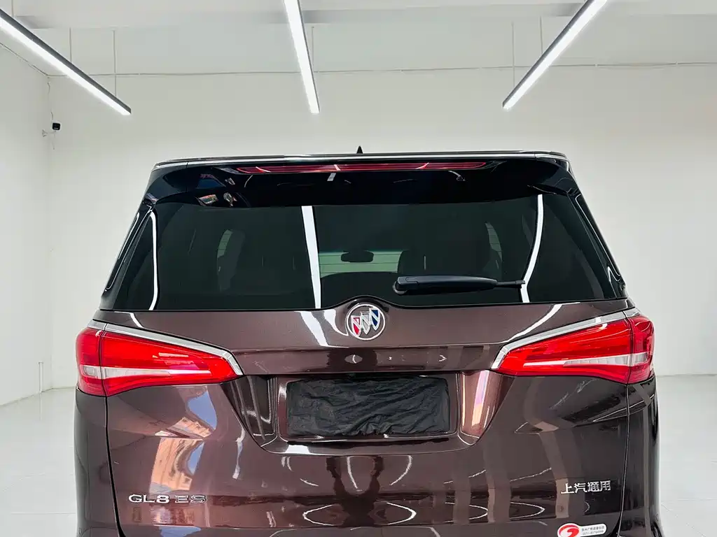 Buick GL8 — миниатюра 7