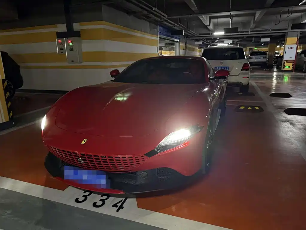 Ferrari Roma
