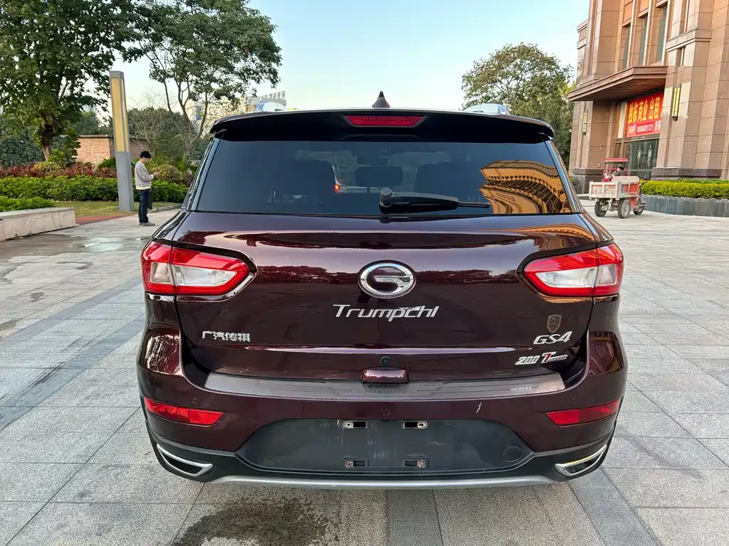 GAC Motor GS4 200T G-DCT Luxury Edition, фото 5