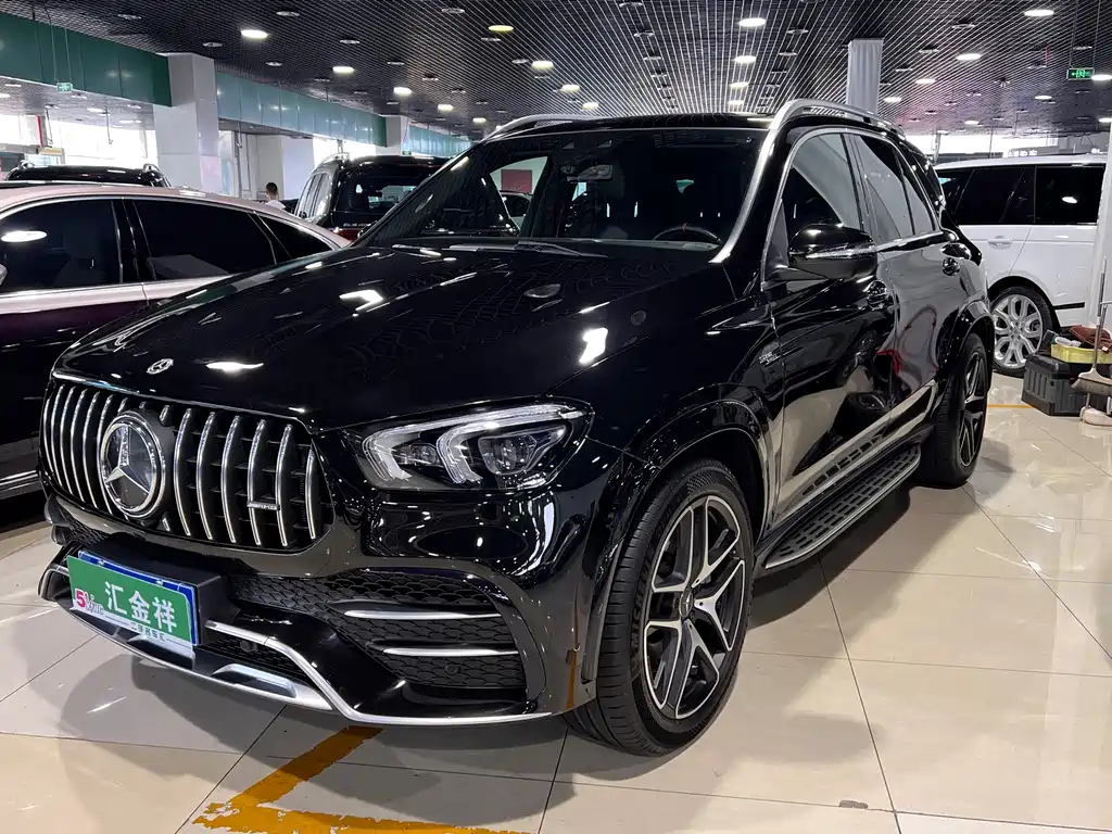 Mercedes-Benz GLE A MG 2020 AMG GLE 53 4MATIC+