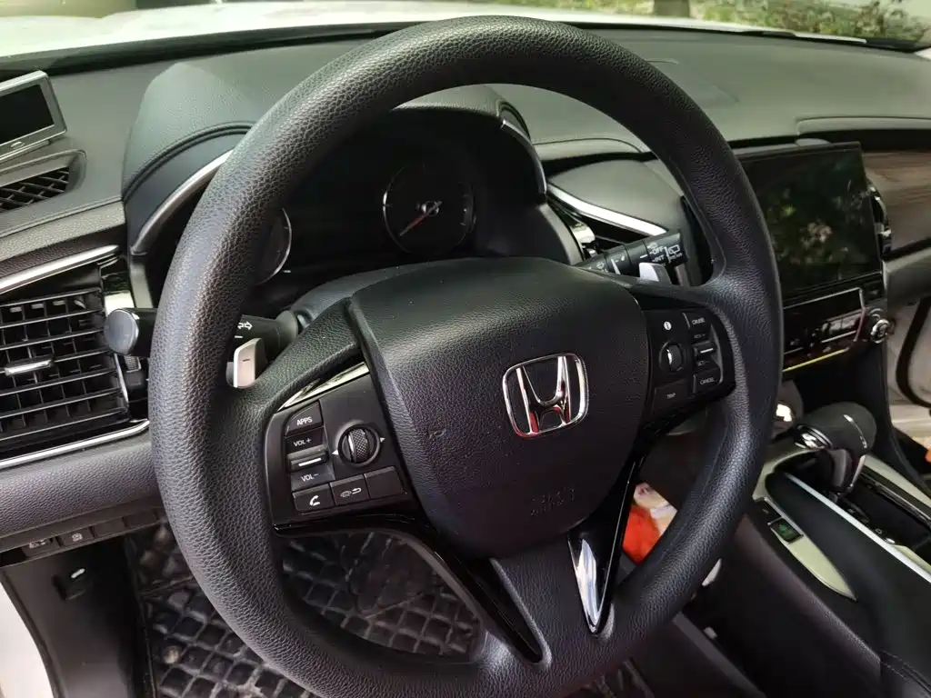 Honda Avancier — миниатюра 3