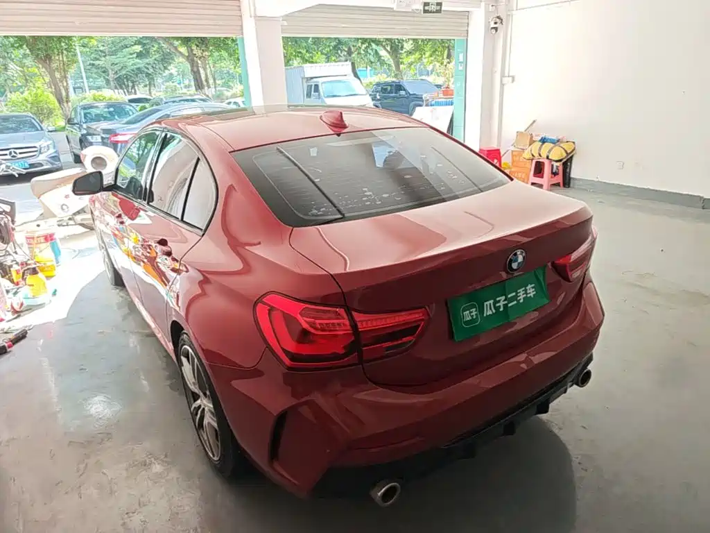 BMW 1 Series — миниатюра 5