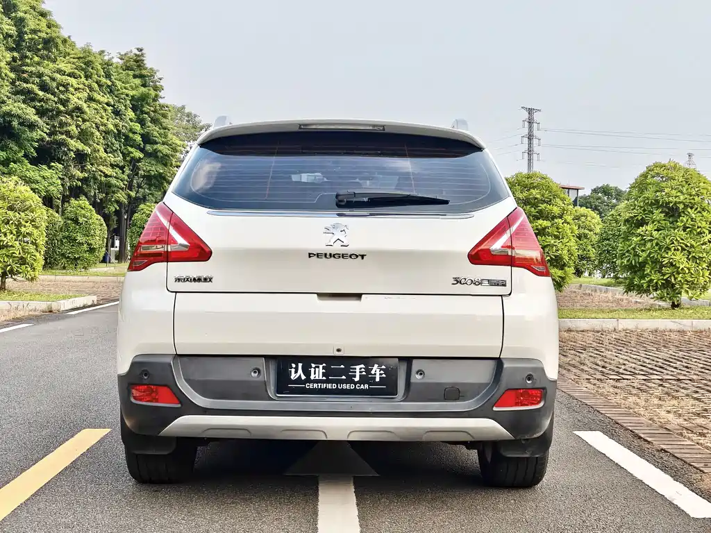 Peugeot 3008 — миниатюра 6